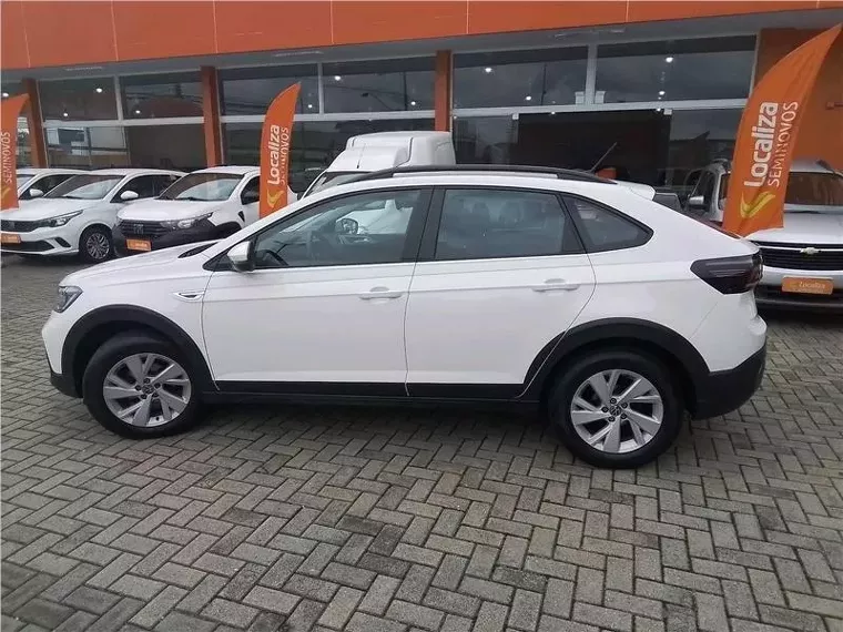 Volkswagen Nivus Branco 8