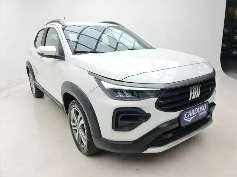 Fiat Pulse Branco 7