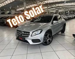 Mercedes-benz GLA 250
