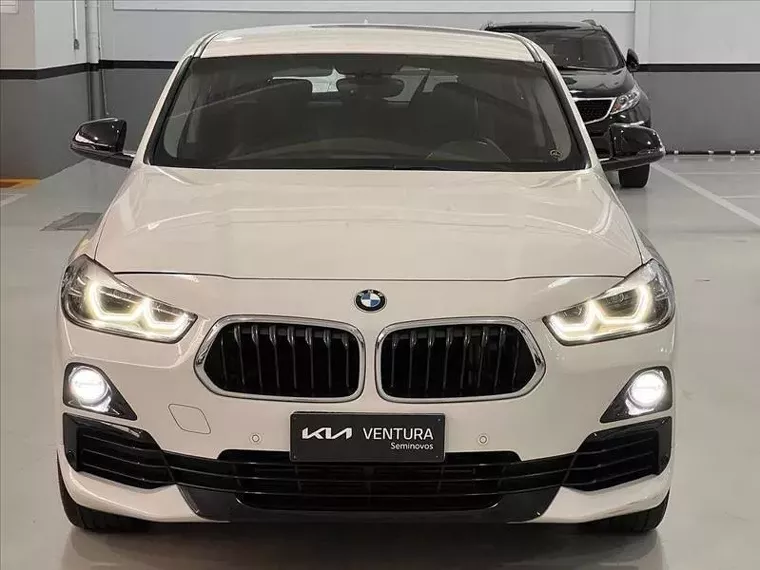 BMW X2 Branco 1