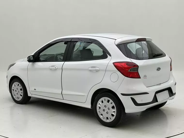 Ford KA Branco 5