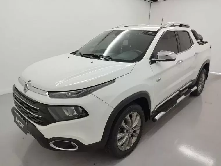 Fiat Toro Branco 1