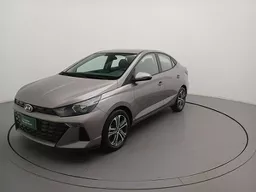 Hyundai HB20S