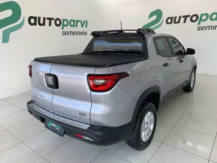 Fiat Toro Prata 10