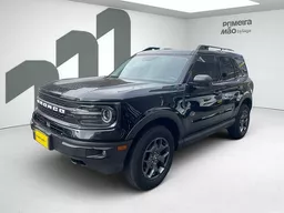 Ford Bronco Sport