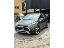 Hyundai HB20X