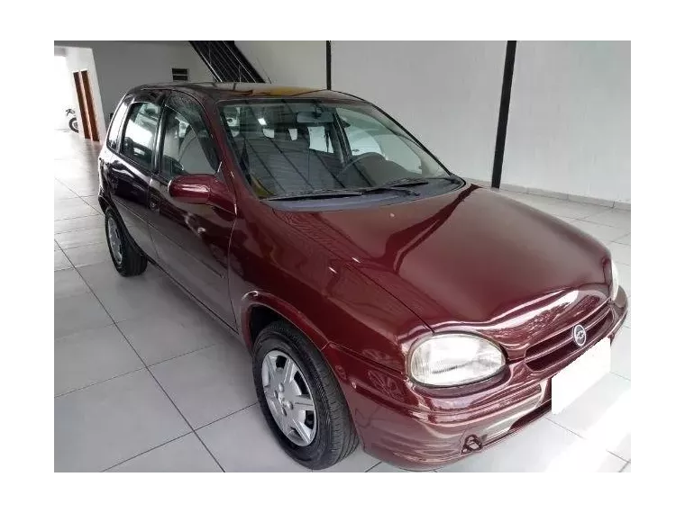 Chevrolet Corsa Vermelho 2