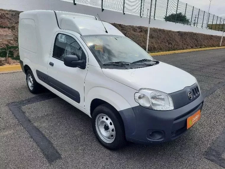 Fiat Fiorino Branco 9