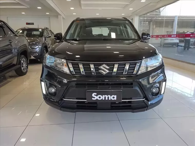 Suzuki Vitara Preto 1