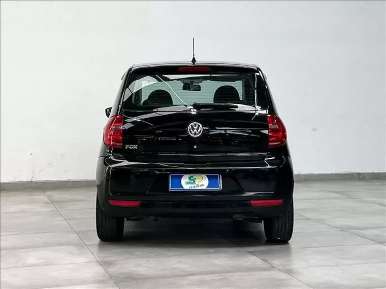 Volkswagen Fox Preto 13