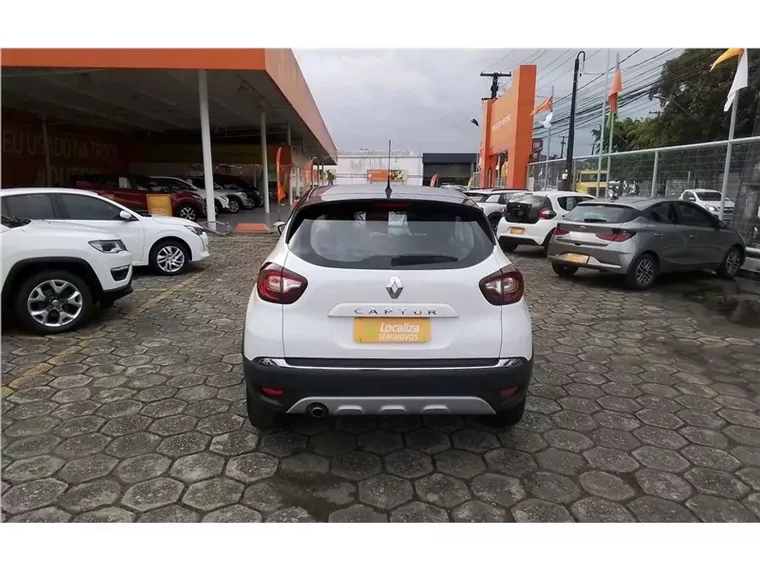 Renault Captur Branco 5