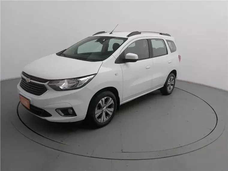 Chevrolet Spin Branco 2