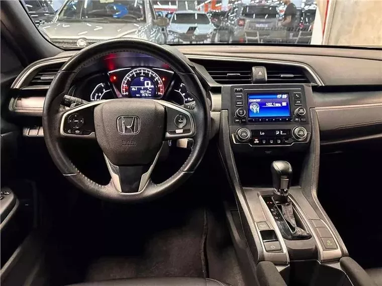 Honda Civic Branco 2