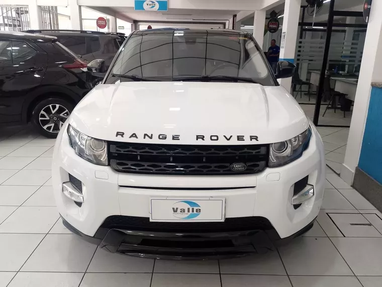 Land Rover Range Rover Evoque Branco 2