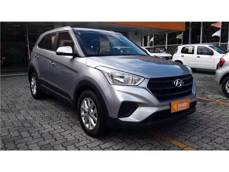 Hyundai Creta Prata 10