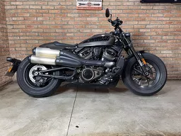 Sportster 1250