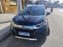 Honda WR-V