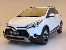Hyundai HB20X