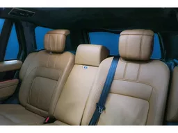 Land Rover Range Rover Vogue