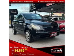 Chevrolet Agile