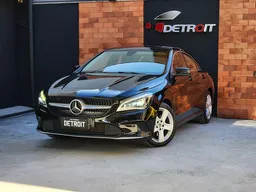 Mercedes-benz CLA 180
