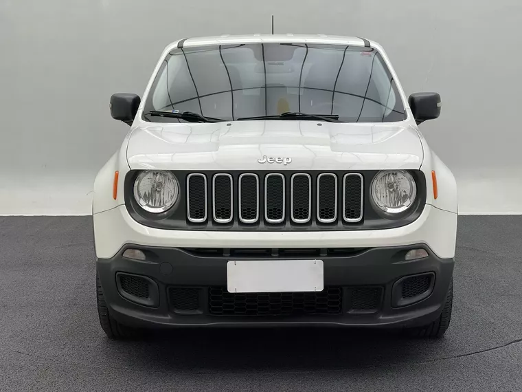 Jeep Renegade Branco 12