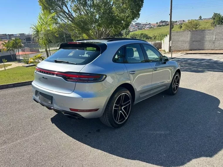 Porsche Macan Prata 4