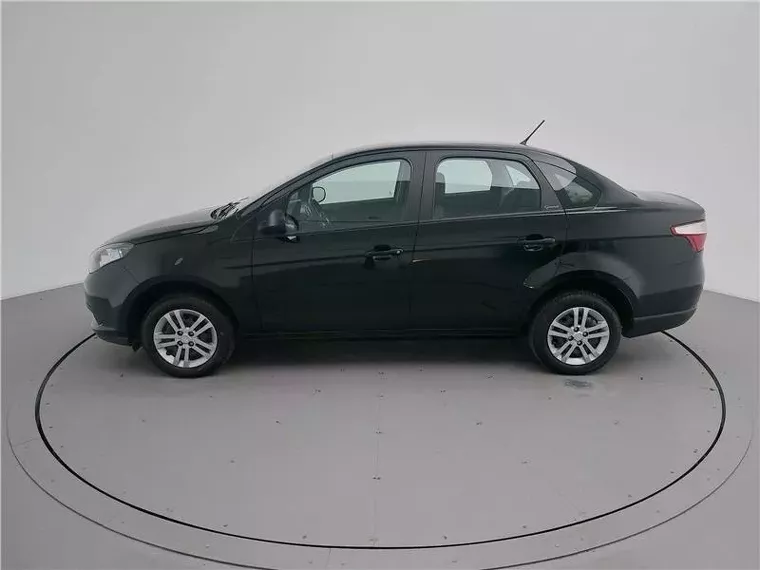 Fiat Grand Siena Preto 3