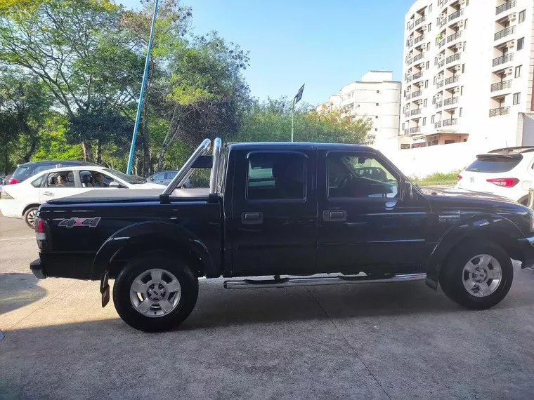 Ford Ranger Preto 2