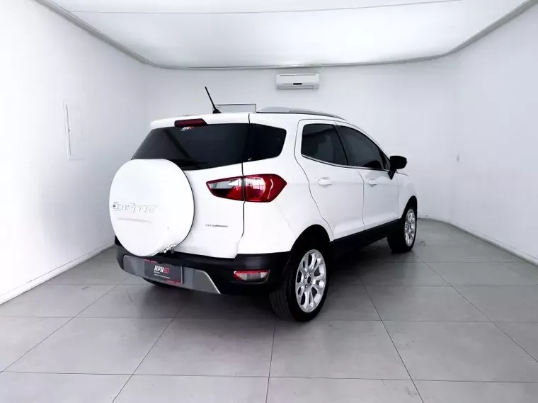 Ford Ecosport Branco 23