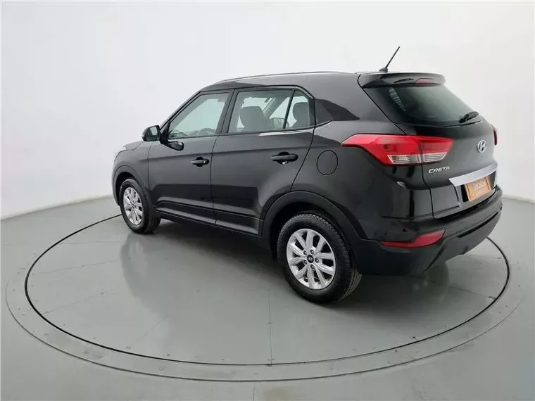 Hyundai Creta Preto 14