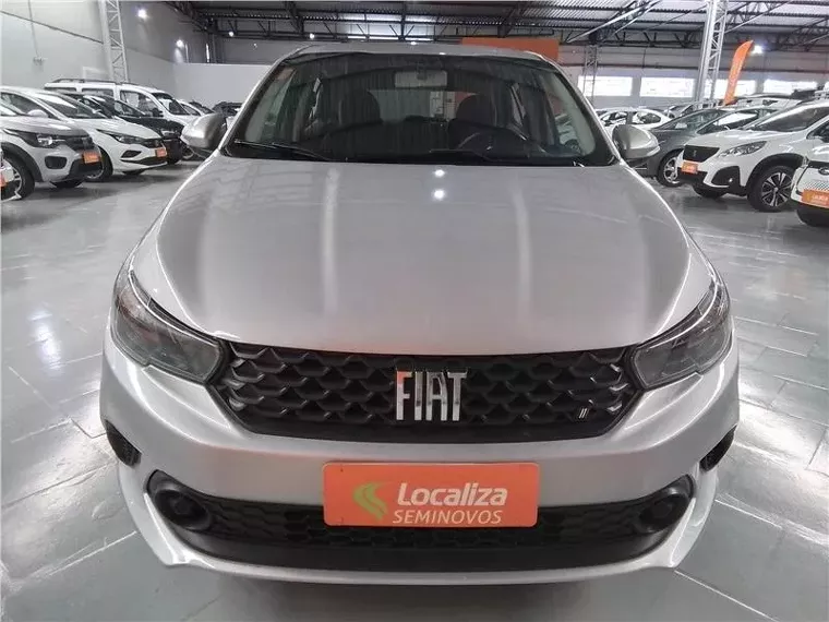 Fiat Argo Prata 11