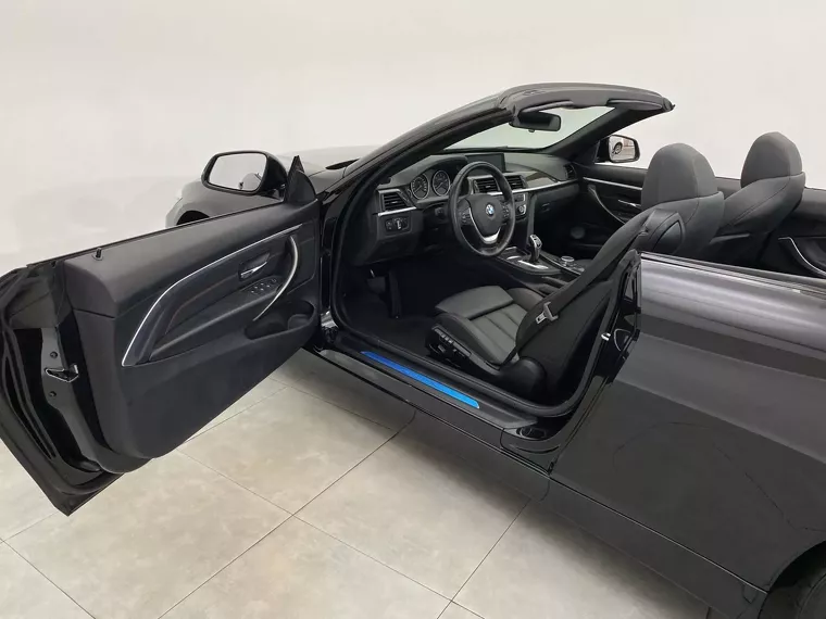 BMW 420i Preto 12