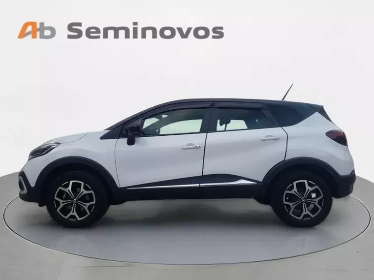 Renault Captur Branco 4