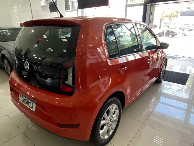 Volkswagen UP Laranja 9