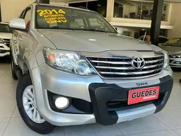 Toyota Hilux SW4