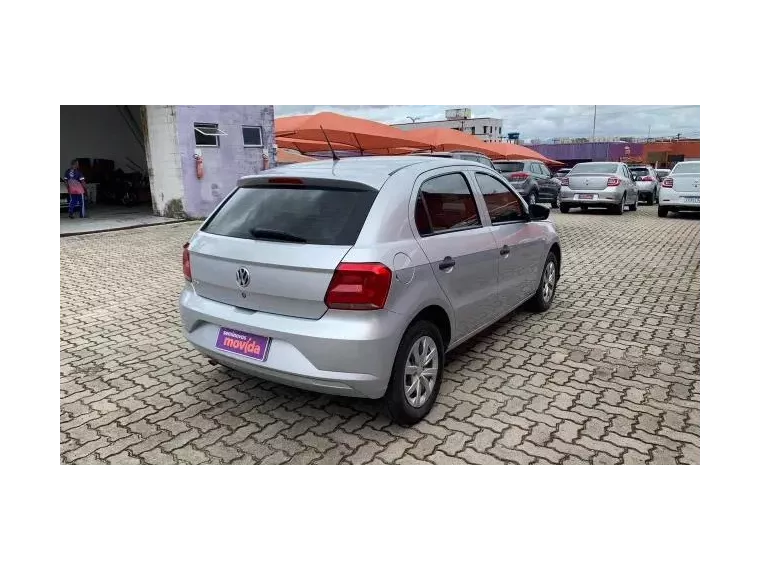 Volkswagen Gol Prata 6