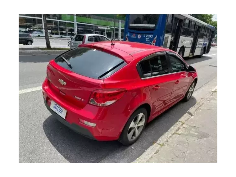 Chevrolet Cruze Vermelho 10