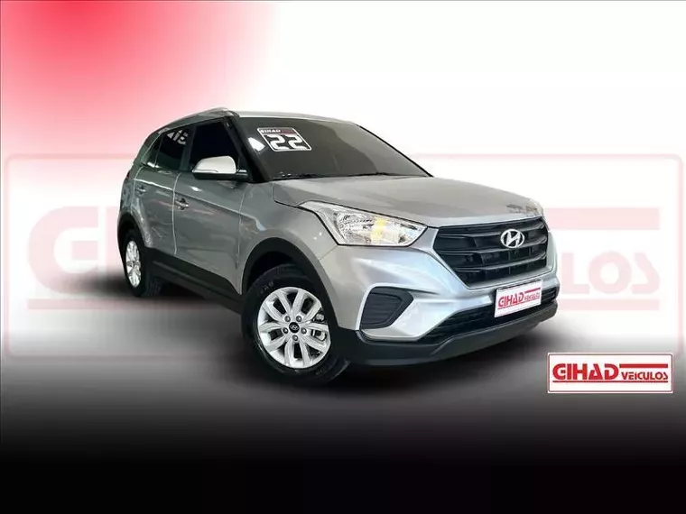 Hyundai Creta Prata 2