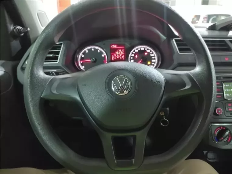 Volkswagen Gol Preto 8