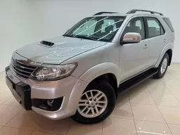 Toyota Hilux SW4