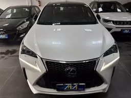 Lexus NX 200T