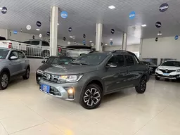 Volkswagen Saveiro