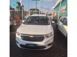 Chevrolet Spin