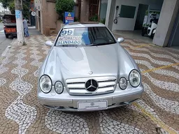 Mercedes-benz CLK 430