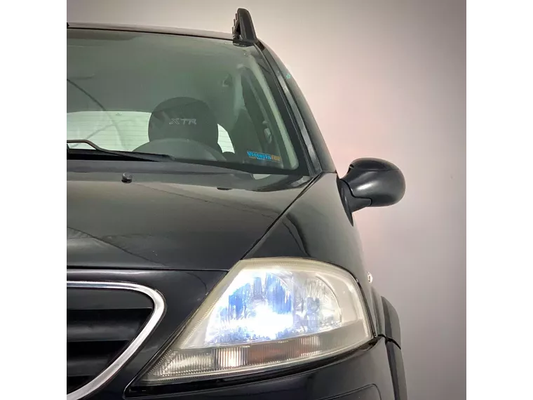 Citroën C3 Preto 7