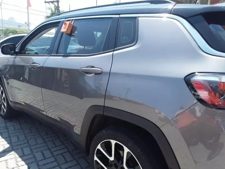 Jeep Compass Cinza 5