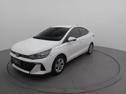 Hyundai HB20S