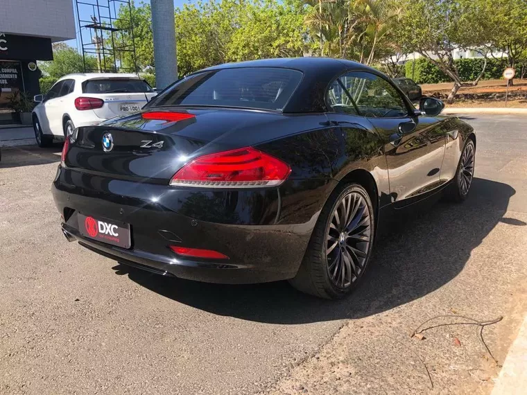 BMW Z4 Preto 8