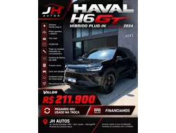GWM Haval H6 GT